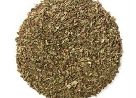 7429 2 oz Herbal Spearmint Leaves Sampler Tea - Pack of 6