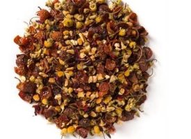 7359 2 oz Herbal Cranberry Orange Sampler Tea - Pack of 6