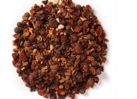 7368 2 oz Herbal Orange Spice Sampler Tea - Pack of 6