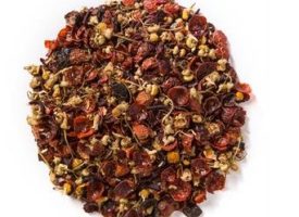 7369 2 oz Herbal Berry Essence Sampler Tea - Pack of 6
