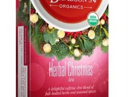 1191 Single Serve Herbal Christmas Tea - 100 Count
