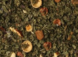 Bulk Herbal Spicy Mint Tea