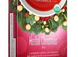 Herbal Christmas Tea - Pack of 6 & Box of 25