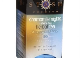 Herbal Chamomile Night Tea