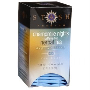 Herbal Chamomile Night Tea