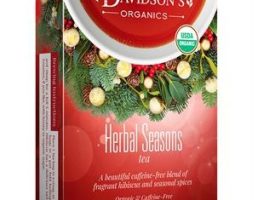 1188 Single Serve Herbal Seasons Tea - 100 Count