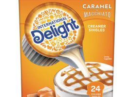 International Delight Flavored Liquid Non-Dairy Coffee Creamer,