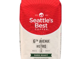 Seattle's Best Coffee 6th Avenue Bistro Ground Coffee (32 oz.)