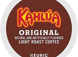 Kahlúa Kahlua Original Coffee K-Cup® Box 24 Ct - Kosher Single Serve Pods