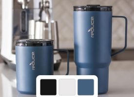 Reduce Hot-1 Mug 24oz OM 2 Pack (Blue)
