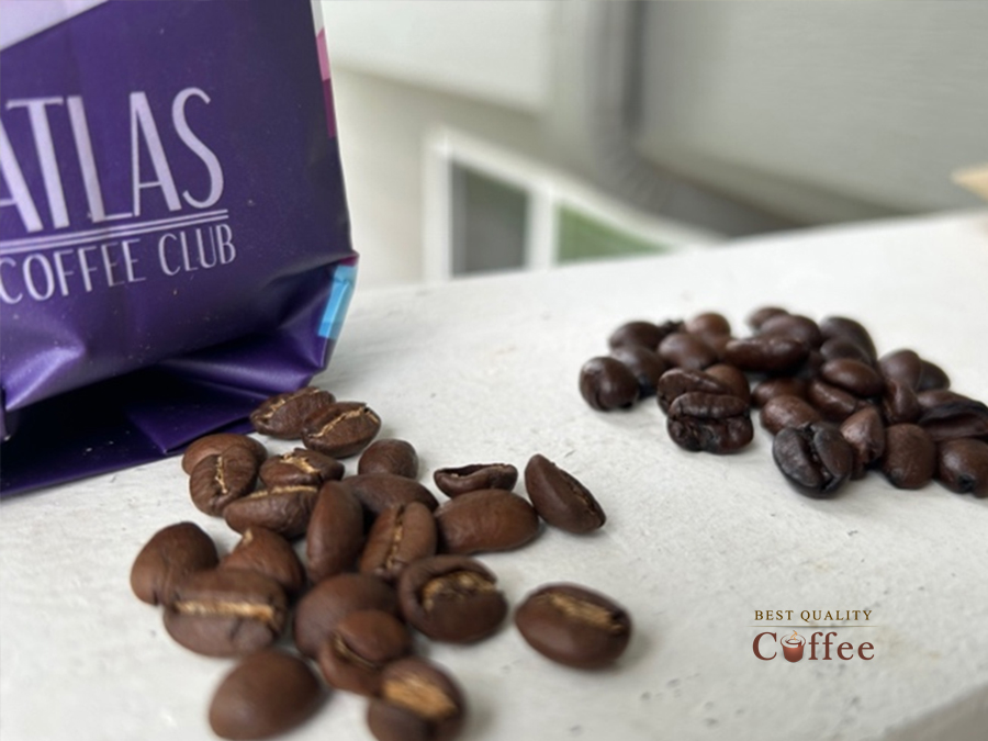 Atlas Coffee Espresso Subscription
