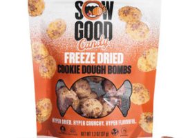 Freeze-Dried Cookie Dough Bites