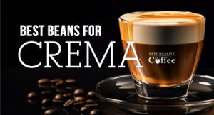 Best Coffee for Crema
