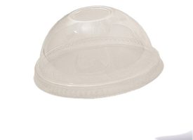 Chesapeake Dome Lid For 9 Oz Pet Cups, 20 Sleeves of 50 Lids