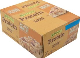 NATURE VALLEY Salted Caramel Nut Protein Bars