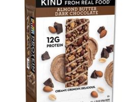 KND26832 1.76 oz Protein Bars - Brown
