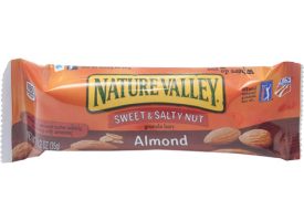 Nature Valley® Nut Granola Bars, Sweet/Salty, 1.2oz, 16/BX,