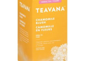 Teavana Chamomile Blush Herbal Tea