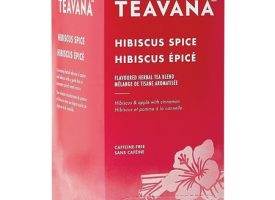 Teavana Hibiscus Spice Herbal Tea