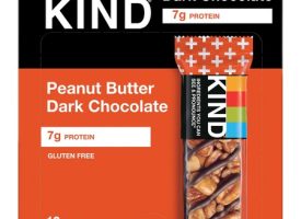 KIND Peanut Butter Dark Chocolate Plus Protein Kind Bars