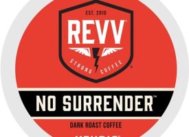 revv Coffee K-Cup