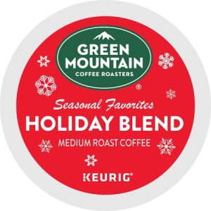 Green Mountain Coffee Coffee Holiday Blend Coffee K-Cup