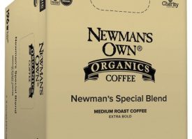 Newman's Own Special Blend Extra Bold Coffee K-Cup
