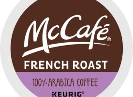 McCaf?? French Roast Coffee K-Cup