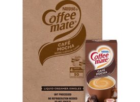 Coffee-Mate Cafe Mocha Liquid Creamer