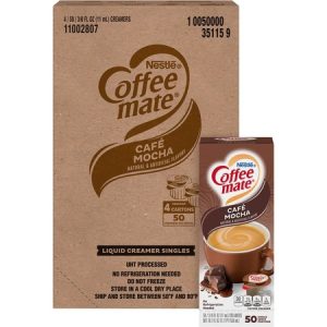 Coffee-Mate Cafe Mocha Liquid Creamer