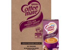 Coffee-Mate Italian Sweet Creme Liquid Creamer