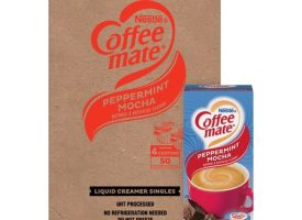 Coffee-Mate Peppermint Mocha Creamer Singles