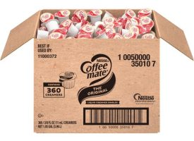 Coffee-Mate Original Liquid Creamer Singles