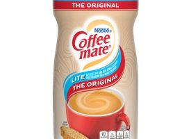 Nestl???" Coffee-mate?" Coffee Creamer Original Lite - 11oz Powder Creamer