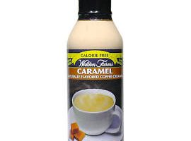 Walden Farms 97044 12 fl oz Creamer Coffee Caramel - Pack of 6