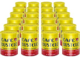 Caf?? Bustelo Espresso Blend Coffee