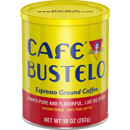 Caf?? Bustelo Folgers Cafe Bustelo Espresso Blend Coffee