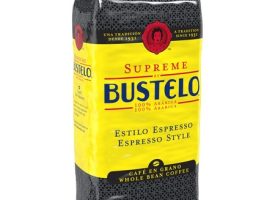 Supreme by Bustelo Espresso Whole Bean Coffee