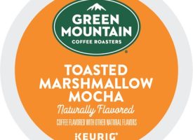 Green Mountain Coffee Coffee Toasted Marshmallow Mocha Blend K-Cup