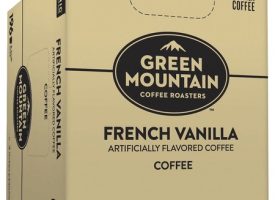 Green Mountain Coffee Roasters French Vanilla Coffee K-Cup