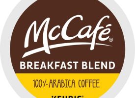 McCaf?? Breakfast Blend Coffee K-Cup