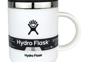 Hydroflask Mug 12 oz - White