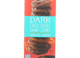 2361483 5.29 oz Dark Chocolate Chunk Gluten Free Cookies