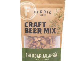 393114 6 oz Trail Cheddar Jalepeno Craft Mix, Pack of 12