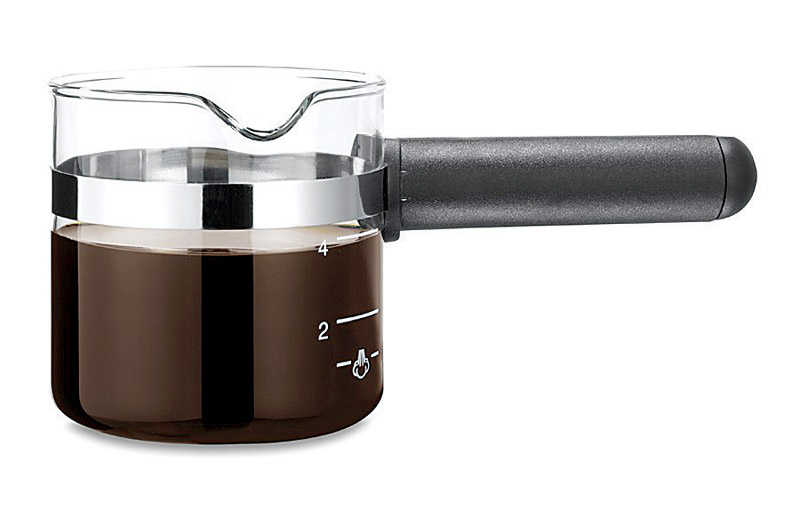 6062525 Medelco Glass Carafe, Clear Best Quality Coffee