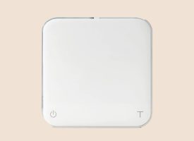 Acaia Pearl Scale White