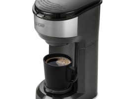 CHCM1B 13 oz Single-Serve 1-Touch Drip Coffee Maker