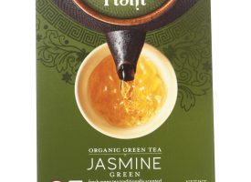 1588128 Jasmine Organic Green Tea & 15 Bags per Case