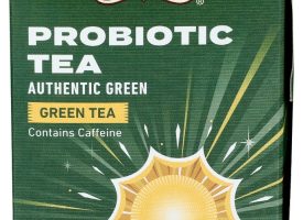 KHRM00364803 Probiotic Green Tea - 18 Bag
