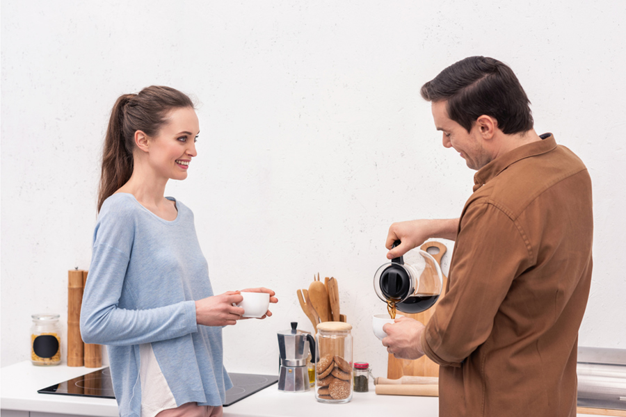 Coffee and Social Interaction